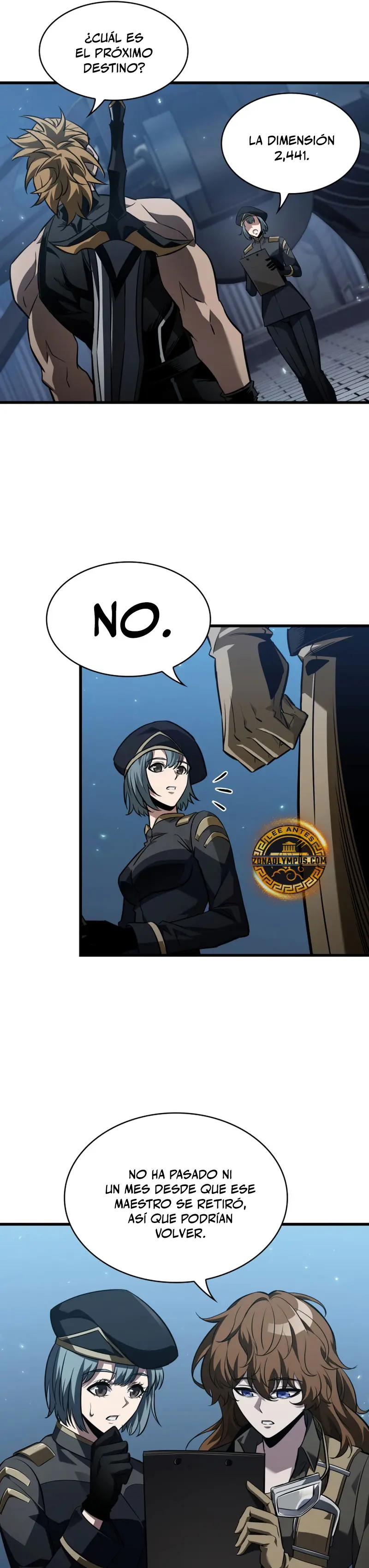 Pick me up, Gacha Infinito > Capitulo 164 > Page 281
