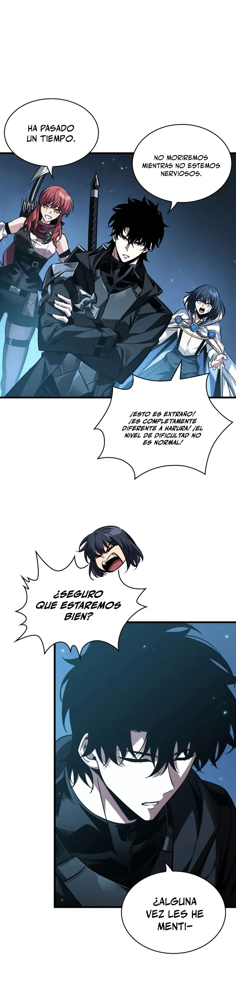 Pick me up, Gacha Infinito > Capitulo 164 > Page 311