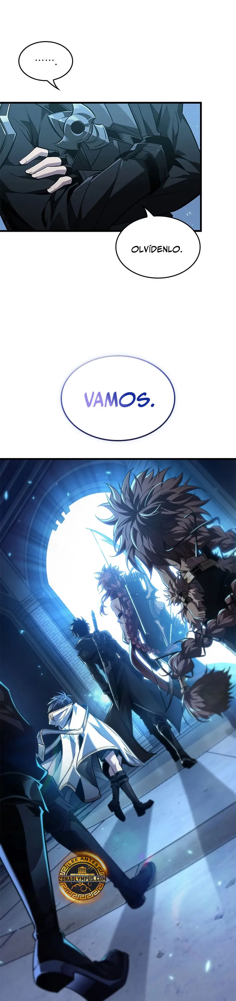 Pick me up, Gacha Infinito > Capitulo 164 > Page 321