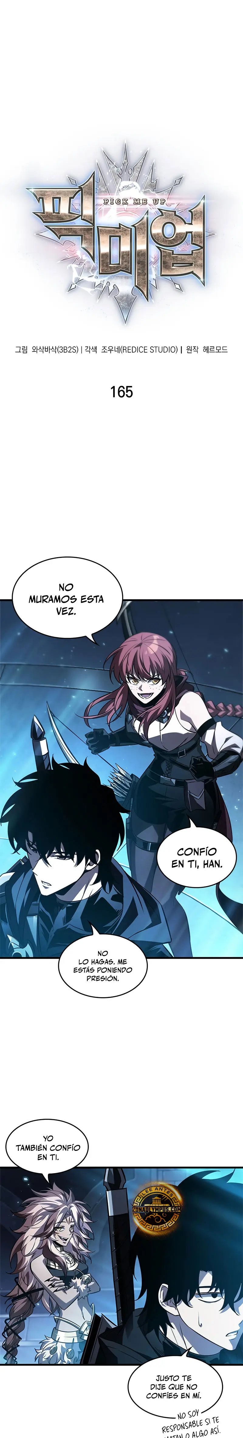 Pick me up, Gacha Infinito > Capitulo 165 > Page 11