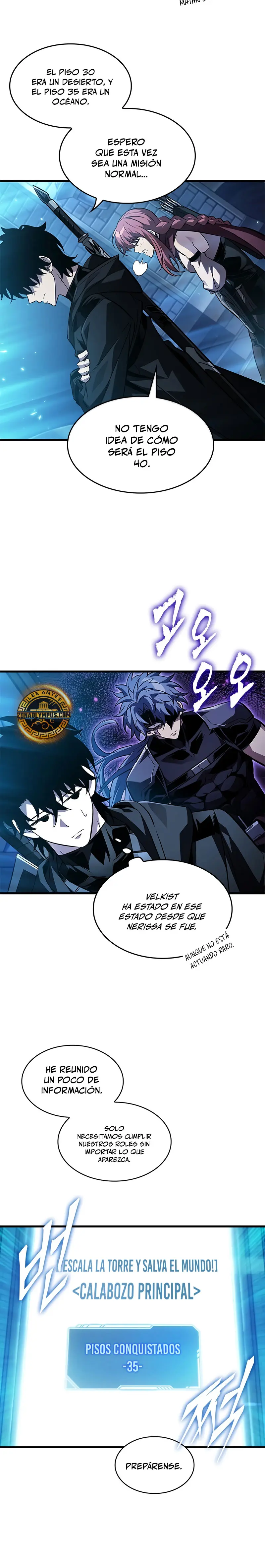 Pick me up, Gacha Infinito > Capitulo 165 > Page 21