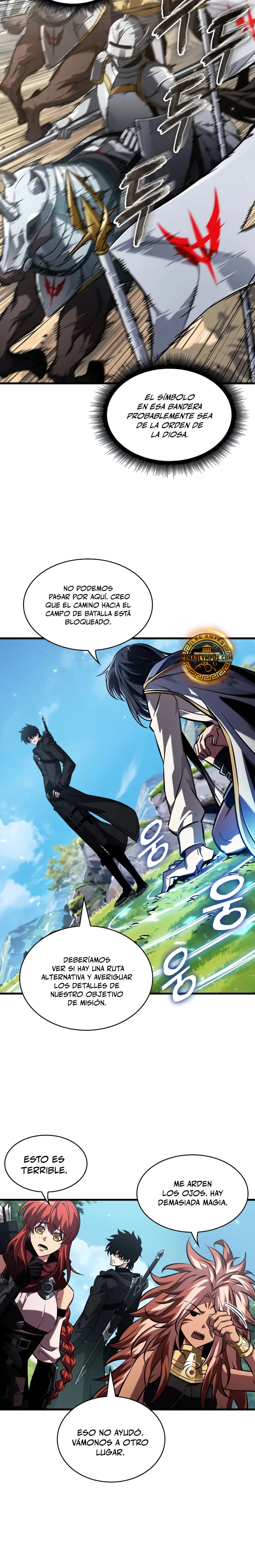 Pick me up, Gacha Infinito > Capitulo 165 > Page 101