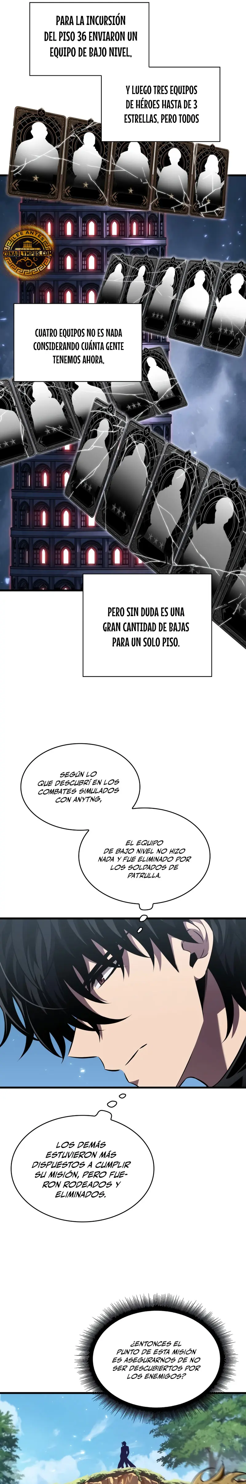 Pick me up, Gacha Infinito > Capitulo 165 > Page 111