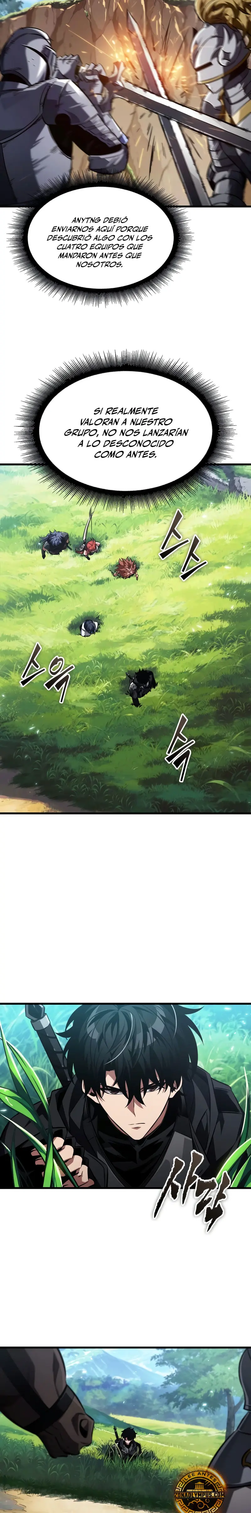 Pick me up, Gacha Infinito > Capitulo 165 > Page 121