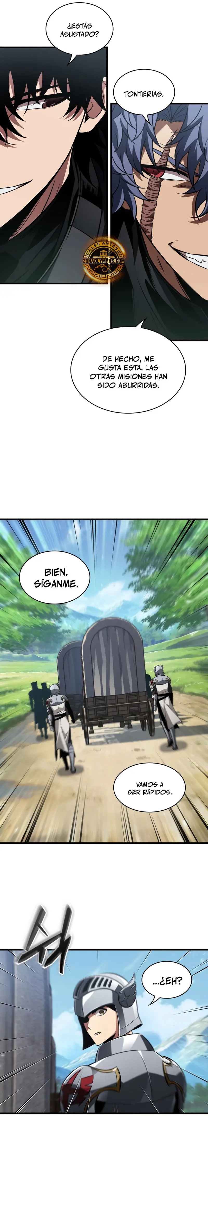 Pick me up, Gacha Infinito > Capitulo 165 > Page 141