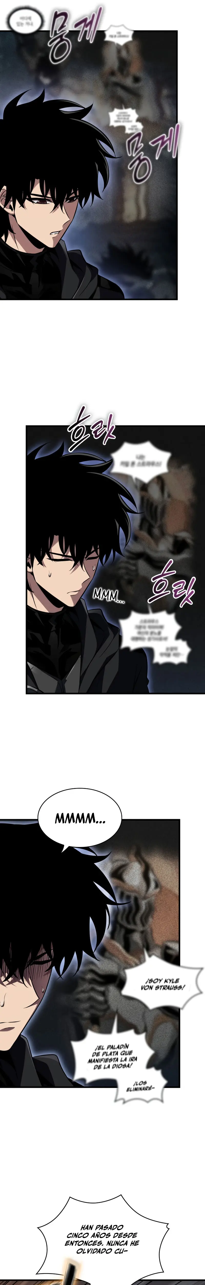 Pick me up, Gacha Infinito > Capitulo 165 > Page 241