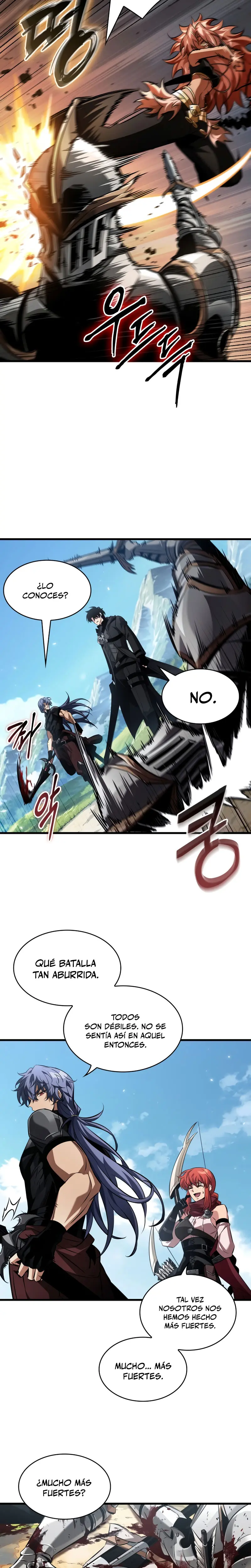 Pick me up, Gacha Infinito > Capitulo 165 > Page 251