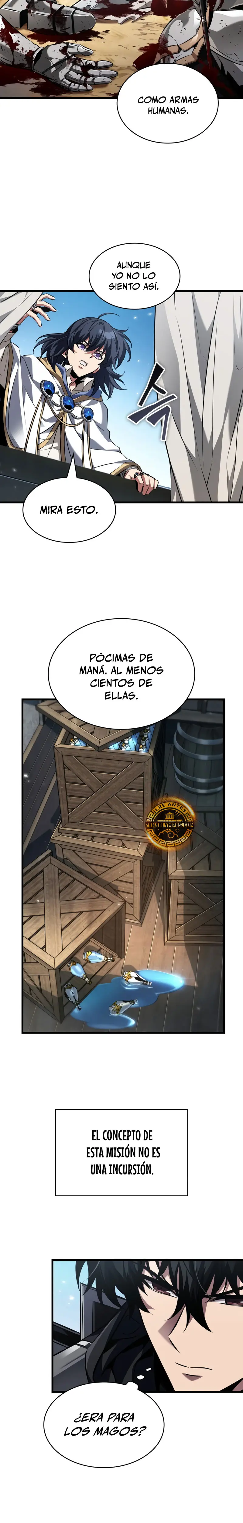 Pick me up, Gacha Infinito > Capitulo 165 > Page 261