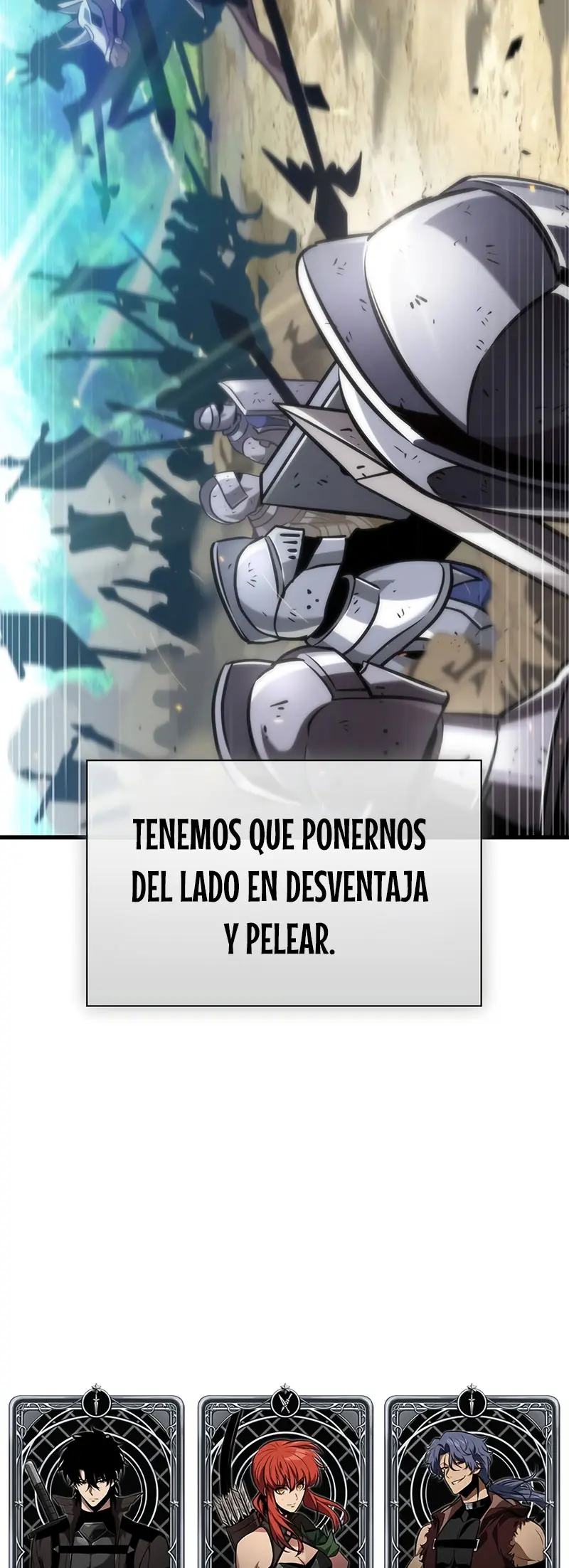 Pick me up, Gacha Infinito > Capitulo 165 > Page 281