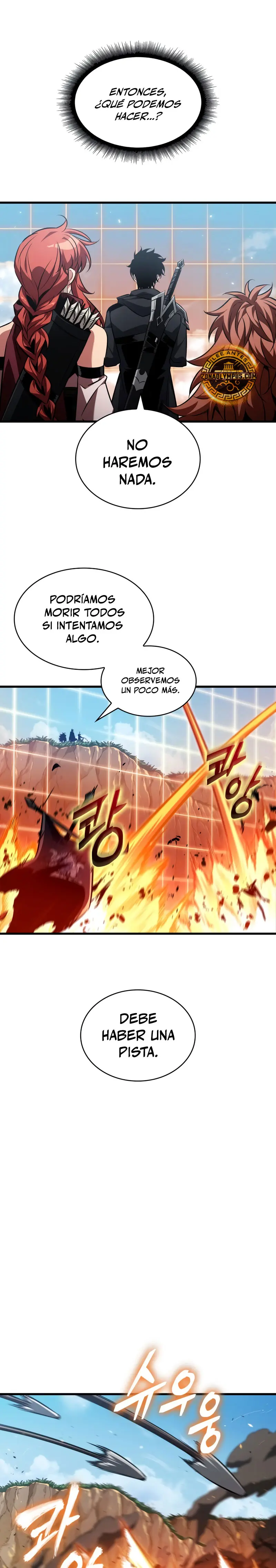 Pick me up, Gacha Infinito > Capitulo 166 > Page 71