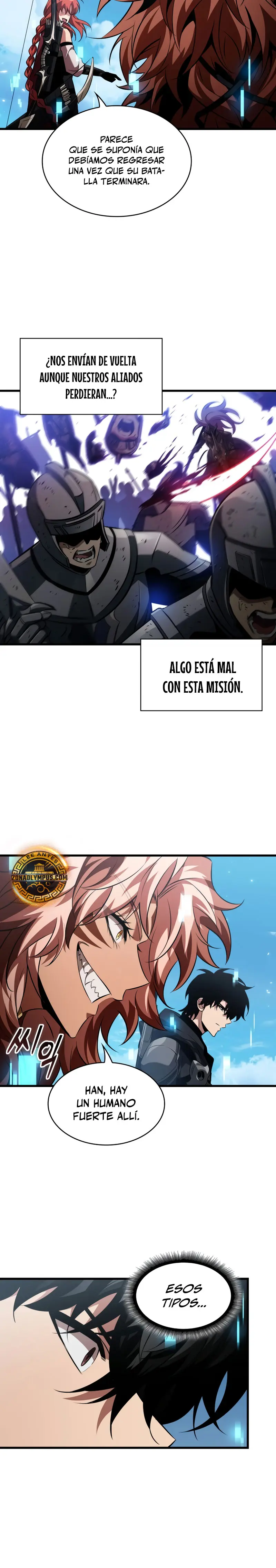 Pick me up, Gacha Infinito > Capitulo 166 > Page 91