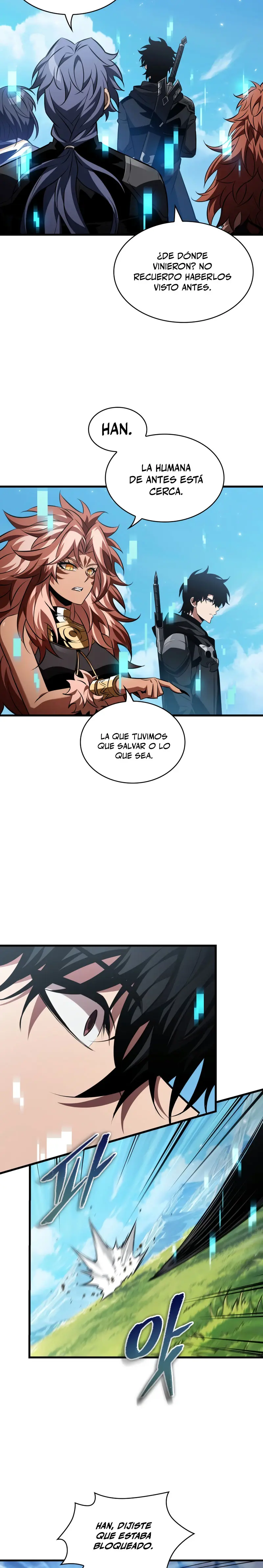 Pick me up, Gacha Infinito > Capitulo 166 > Page 121