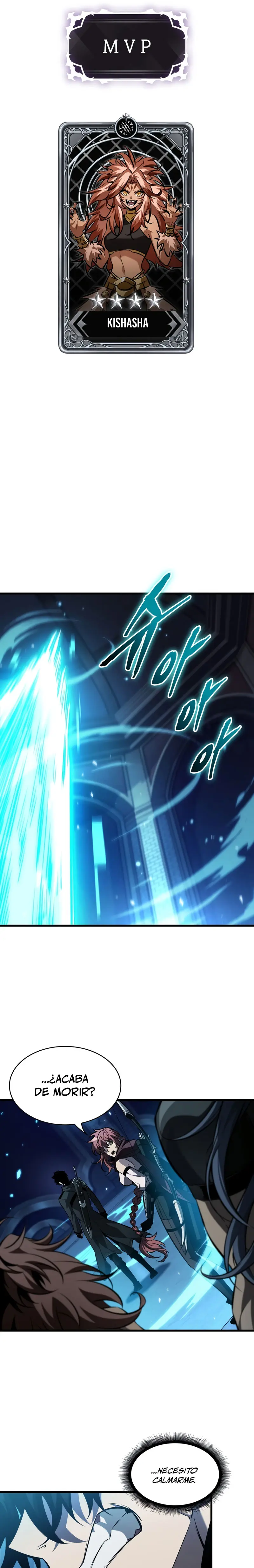 Pick me up, Gacha Infinito > Capitulo 166 > Page 201