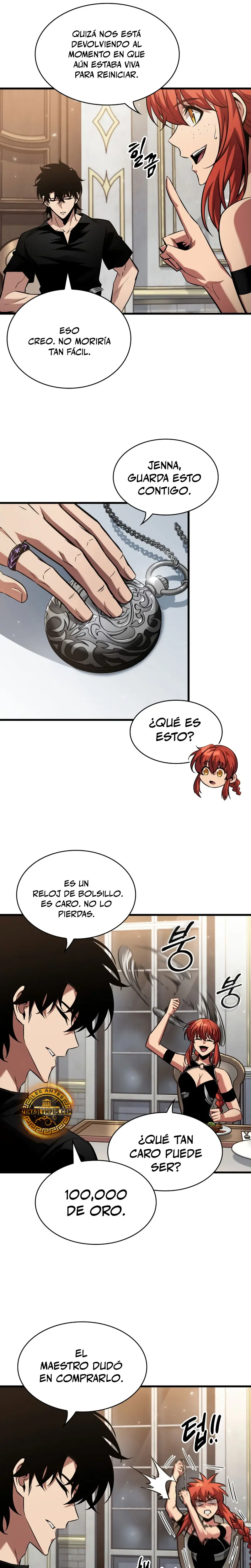 Pick me up, Gacha Infinito > Capitulo 166 > Page 241