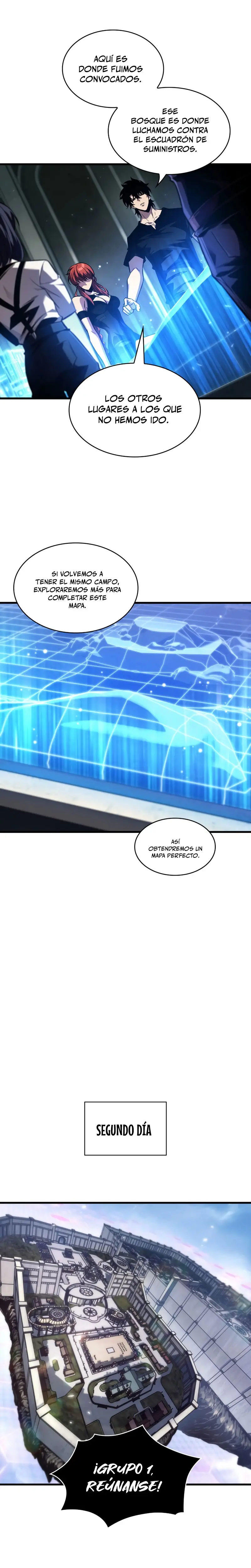 Pick me up, Gacha Infinito > Capitulo 166 > Page 261