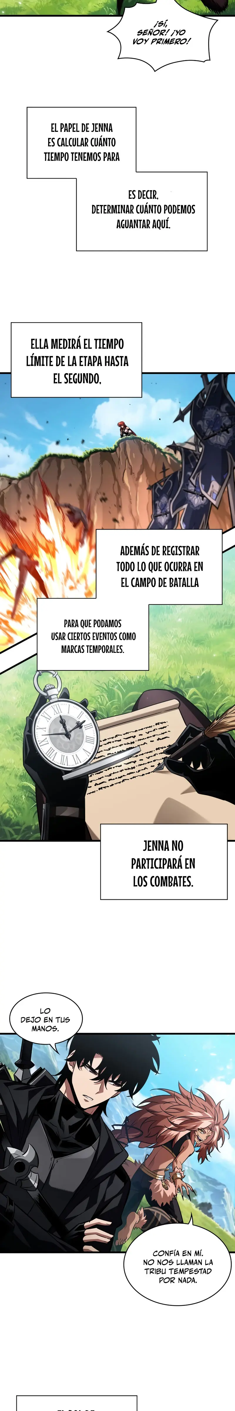 Pick me up, Gacha Infinito > Capitulo 166 > Page 281