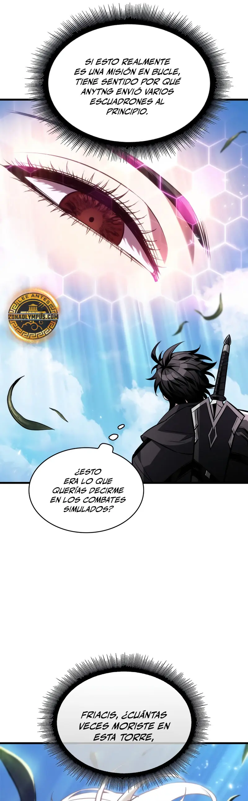 Pick me up, Gacha Infinito > Capitulo 166 > Page 301