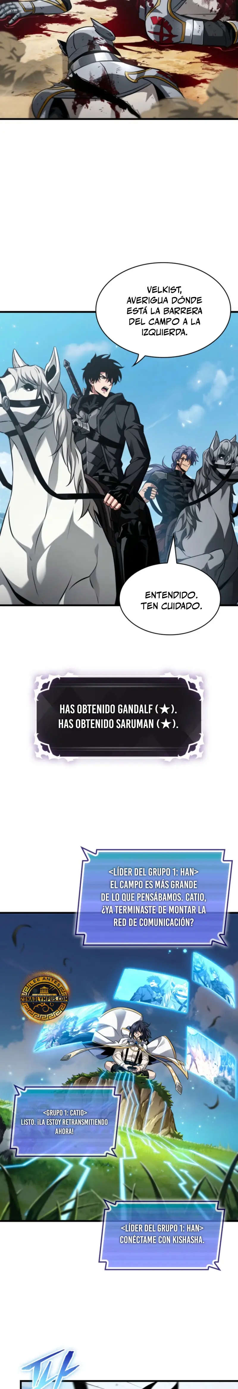 Pick me up, Gacha Infinito > Capitulo 167 > Page 51