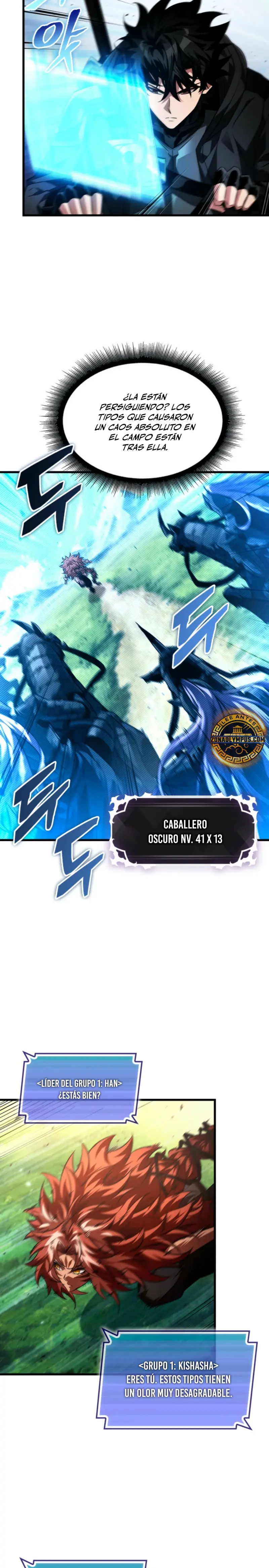 Pick me up, Gacha Infinito > Capitulo 167 > Page 61