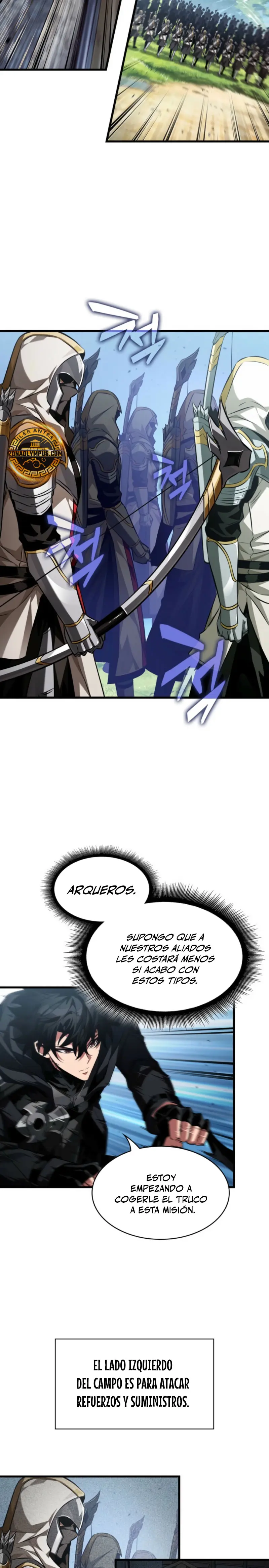 Pick me up, Gacha Infinito > Capitulo 167 > Page 91