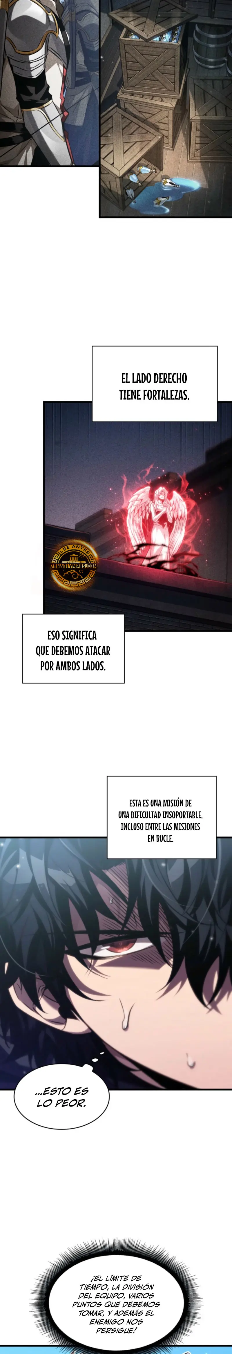 Pick me up, Gacha Infinito > Capitulo 167 > Page 111