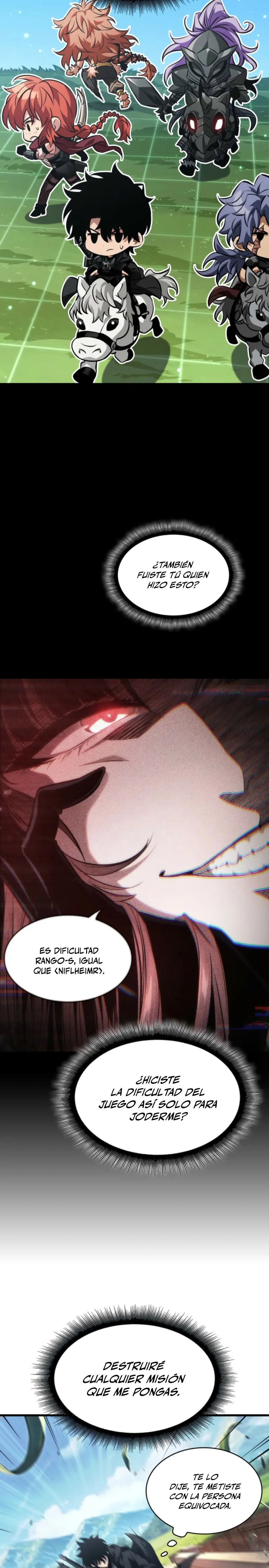Pick me up, Gacha Infinito > Capitulo 167 > Page 121
