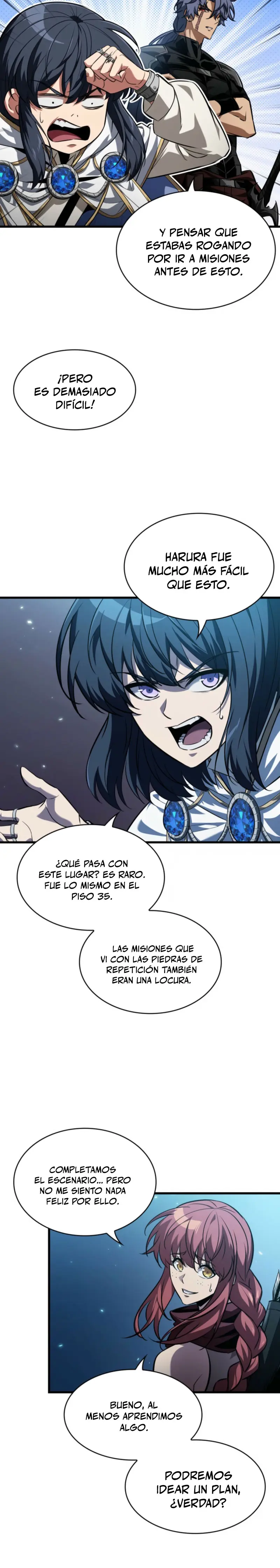 Pick me up, Gacha Infinito > Capitulo 167 > Page 251