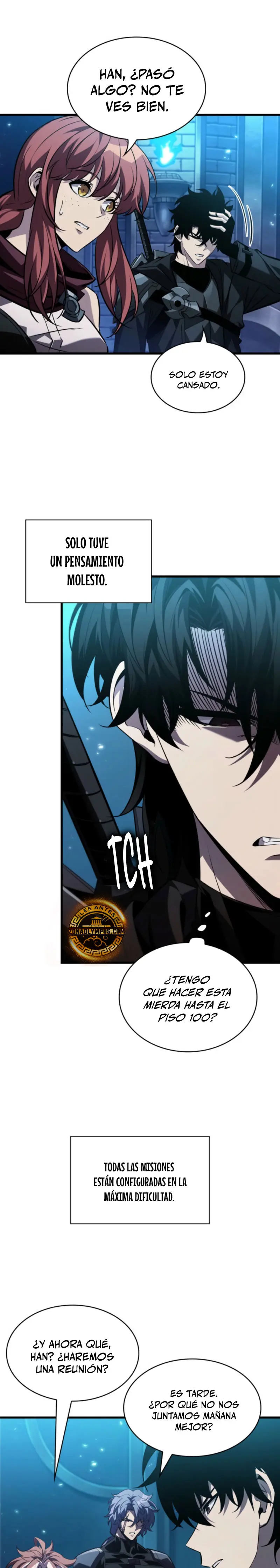 Pick me up, Gacha Infinito > Capitulo 167 > Page 261