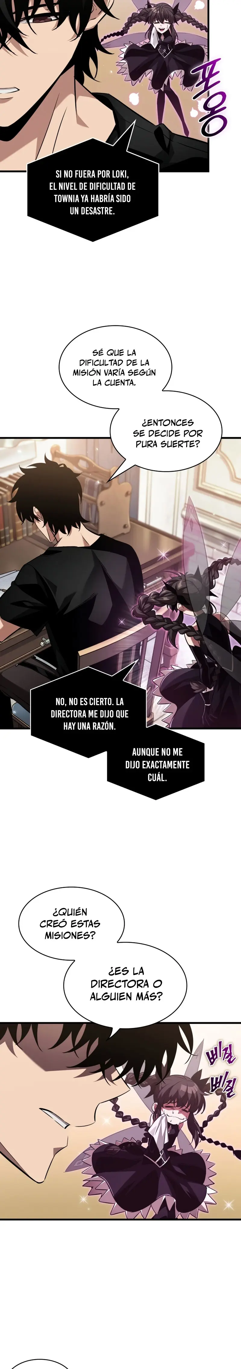 Pick me up, Gacha Infinito > Capitulo 168 > Page 51