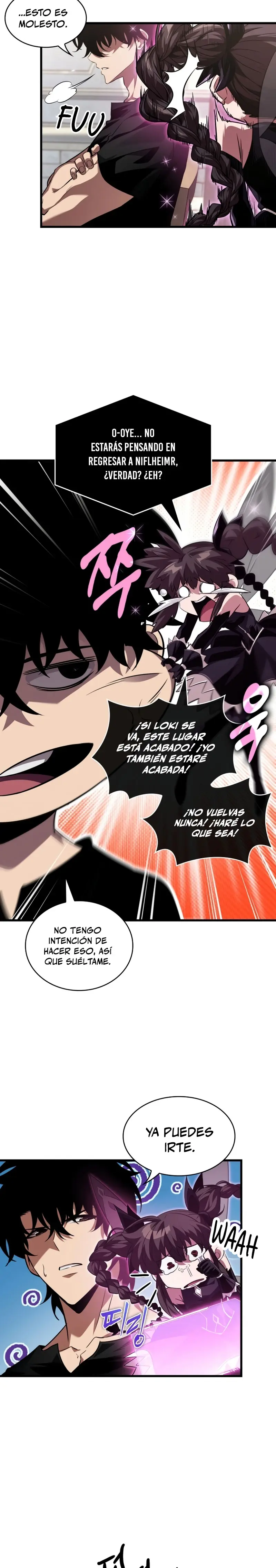 Pick me up, Gacha Infinito > Capitulo 168 > Page 61