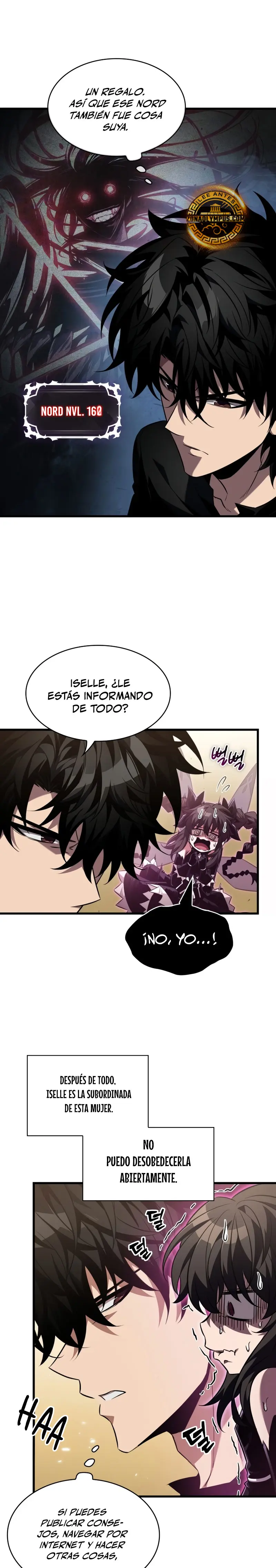 Pick me up, Gacha Infinito > Capitulo 168 > Page 91