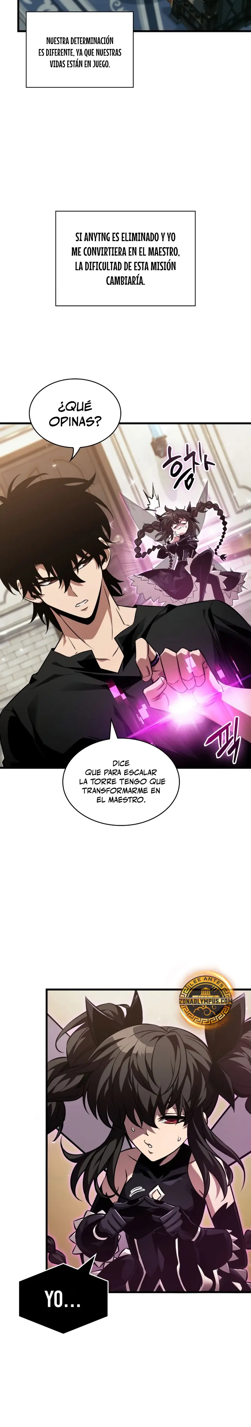 Pick me up, Gacha Infinito > Capitulo 168 > Page 141