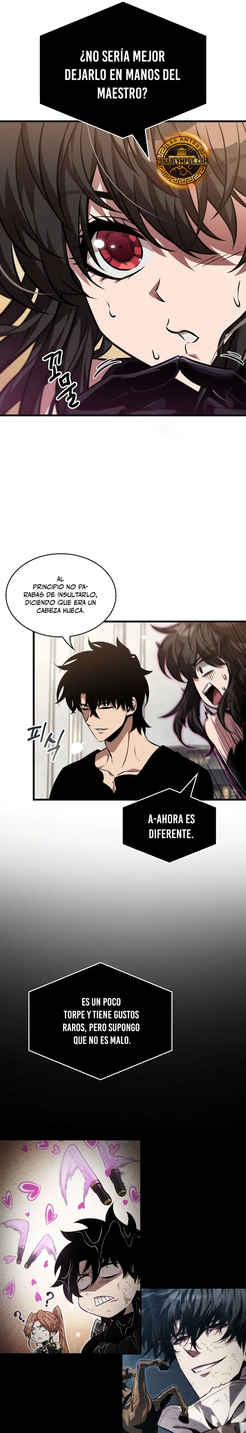 Pick me up, Gacha Infinito > Capitulo 168 > Page 151