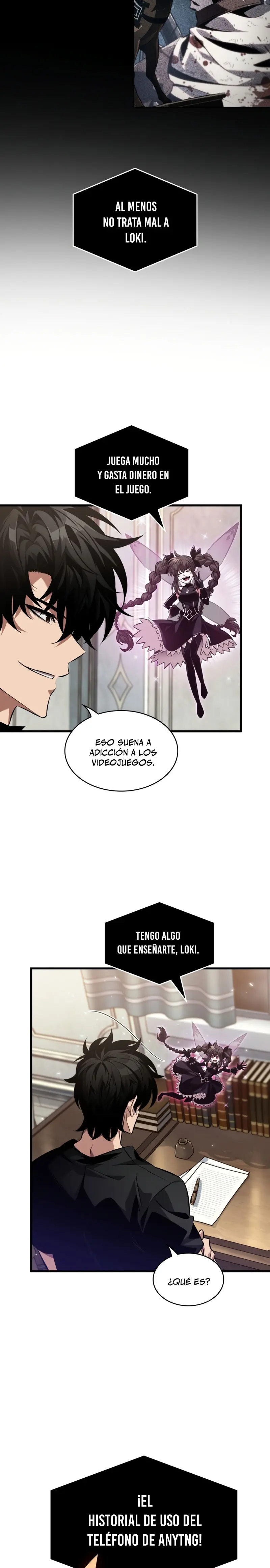 Pick me up, Gacha Infinito > Capitulo 168 > Page 161