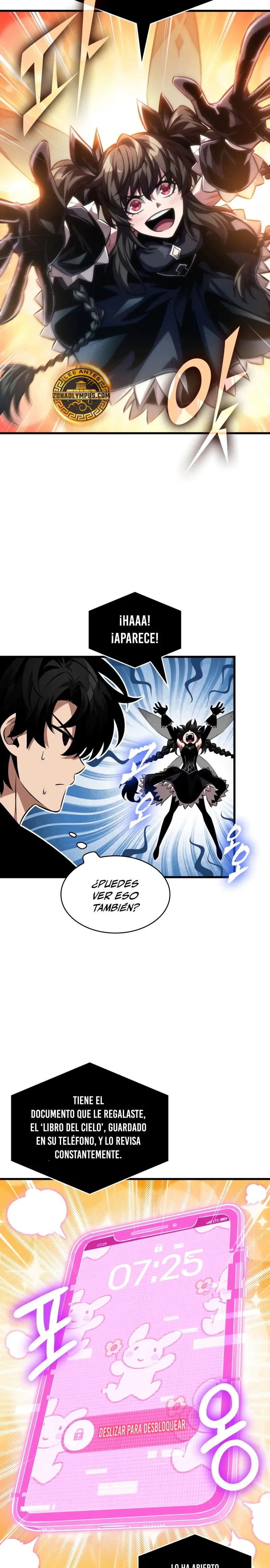 Pick me up, Gacha Infinito > Capitulo 168 > Page 171