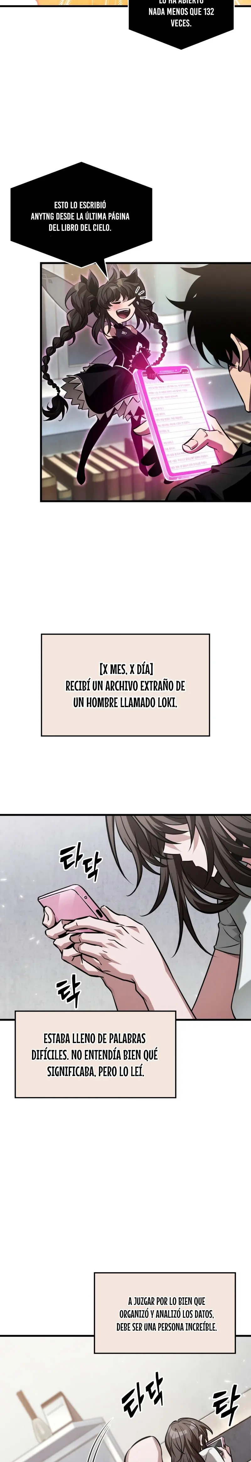 Pick me up, Gacha Infinito > Capitulo 168 > Page 181