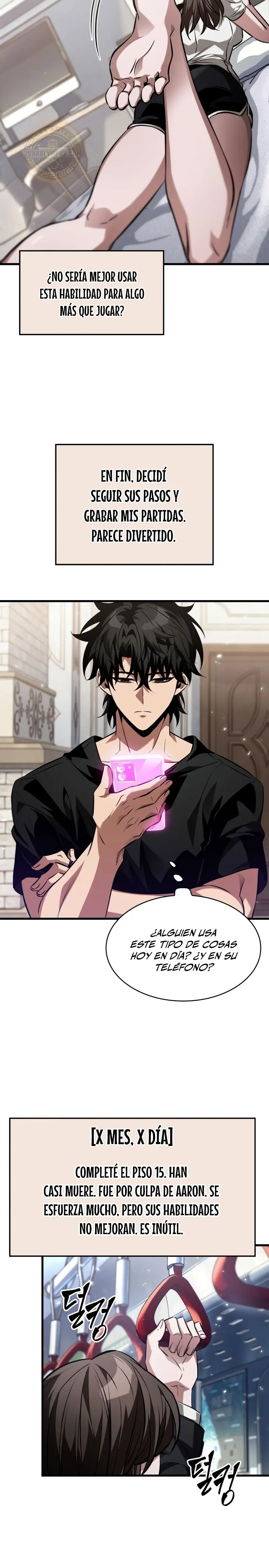 Pick me up, Gacha Infinito > Capitulo 168 > Page 191