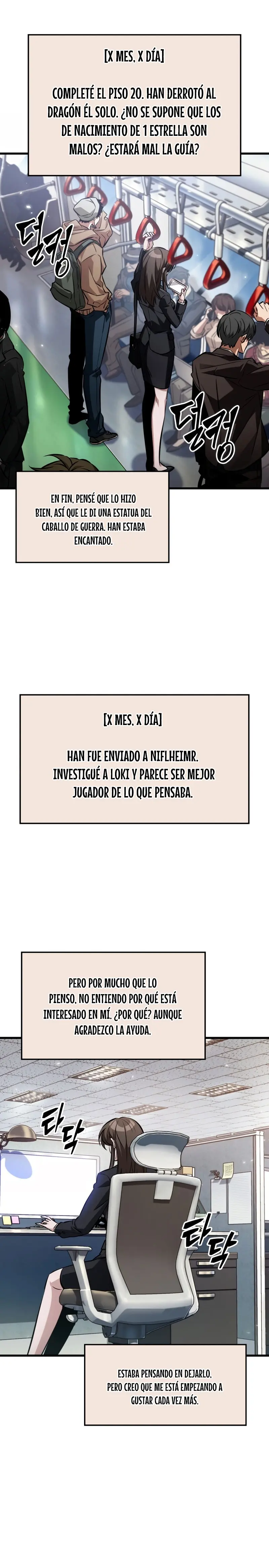 Pick me up, Gacha Infinito > Capitulo 168 > Page 201