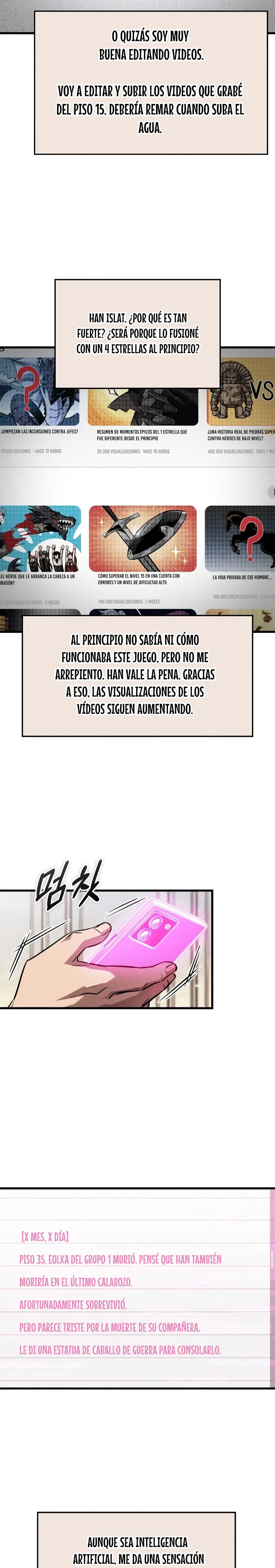 Pick me up, Gacha Infinito > Capitulo 168 > Page 221