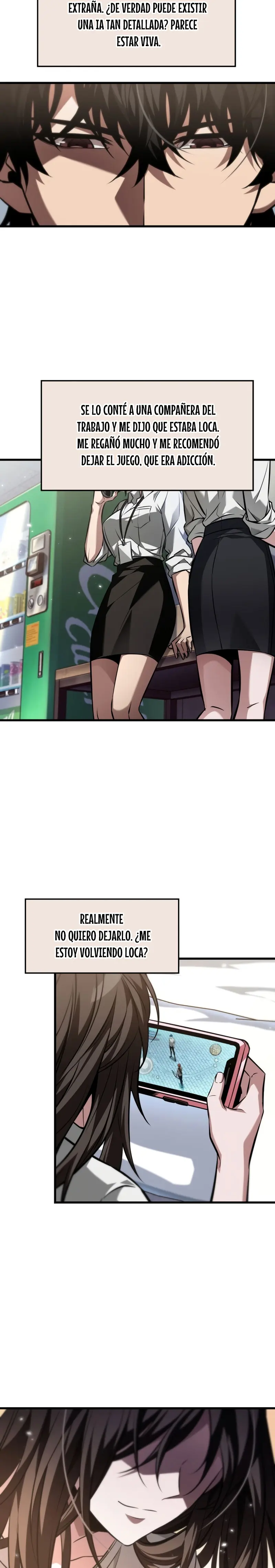 Pick me up, Gacha Infinito > Capitulo 168 > Page 241