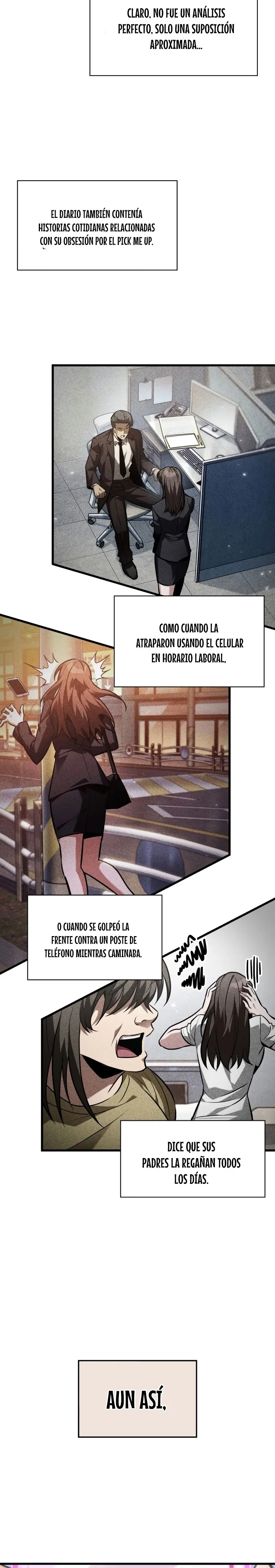 Pick me up, Gacha Infinito > Capitulo 168 > Page 261