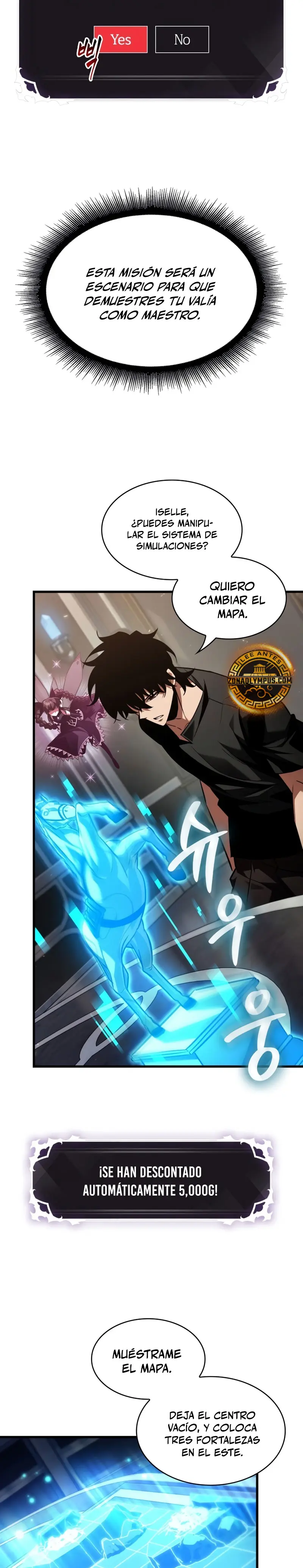 Pick me up, Gacha Infinito > Capitulo 168 > Page 291
