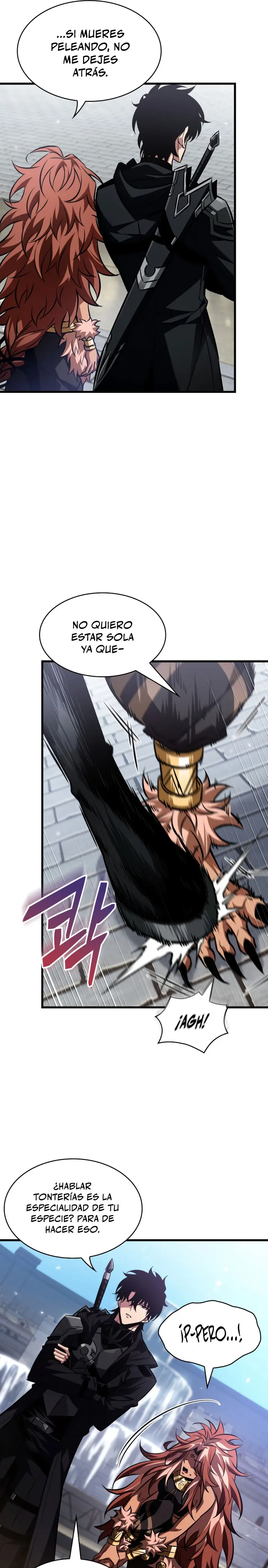 Pick me up, Gacha Infinito > Capitulo 169 > Page 141