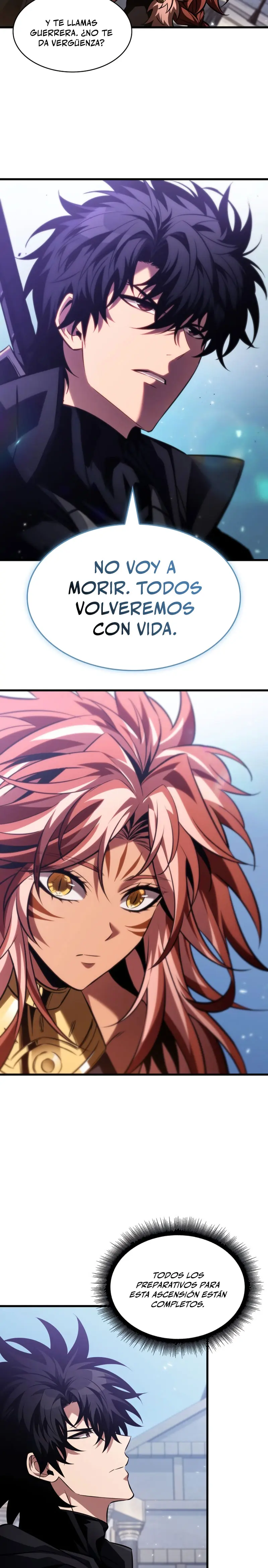 Pick me up, Gacha Infinito > Capitulo 169 > Page 151