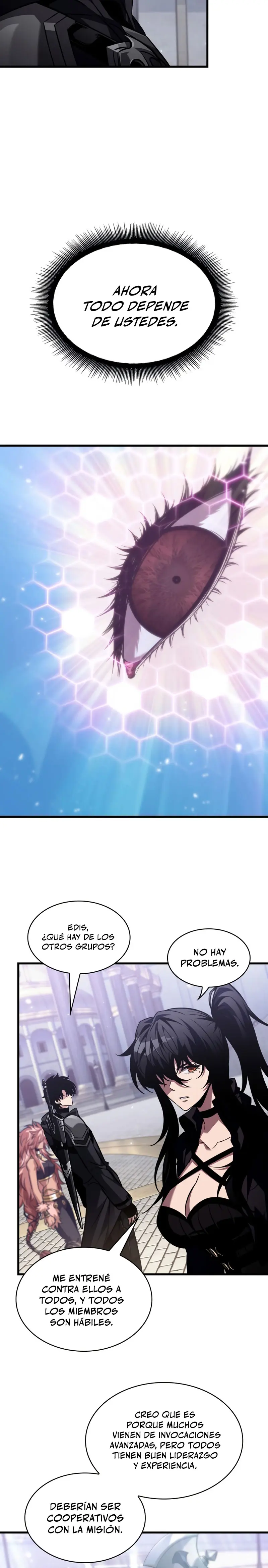 Pick me up, Gacha Infinito > Capitulo 169 > Page 161