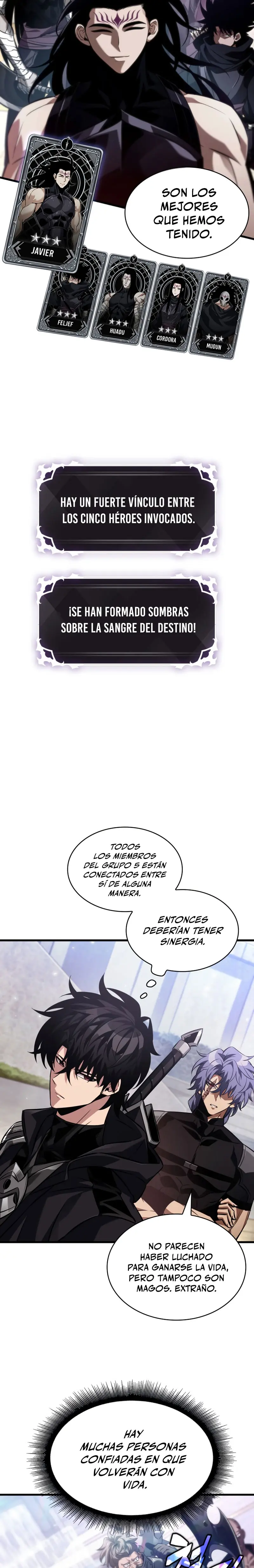 Pick me up, Gacha Infinito > Capitulo 169 > Page 181