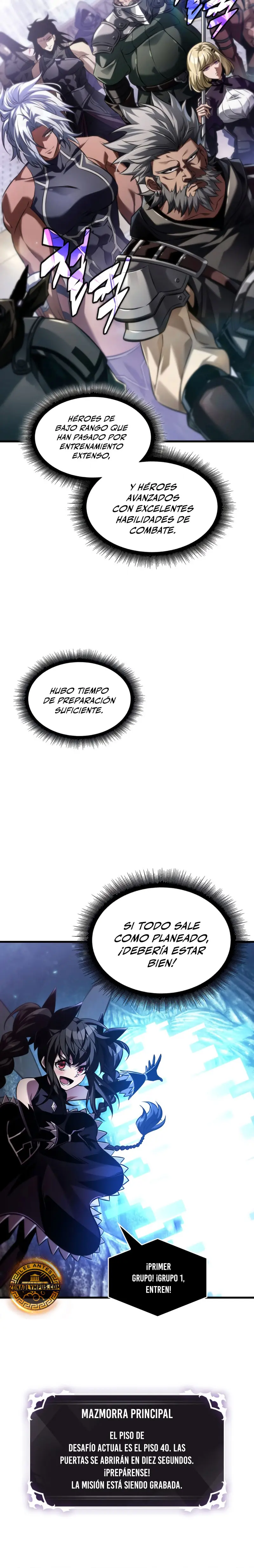 Pick me up, Gacha Infinito > Capitulo 169 > Page 191