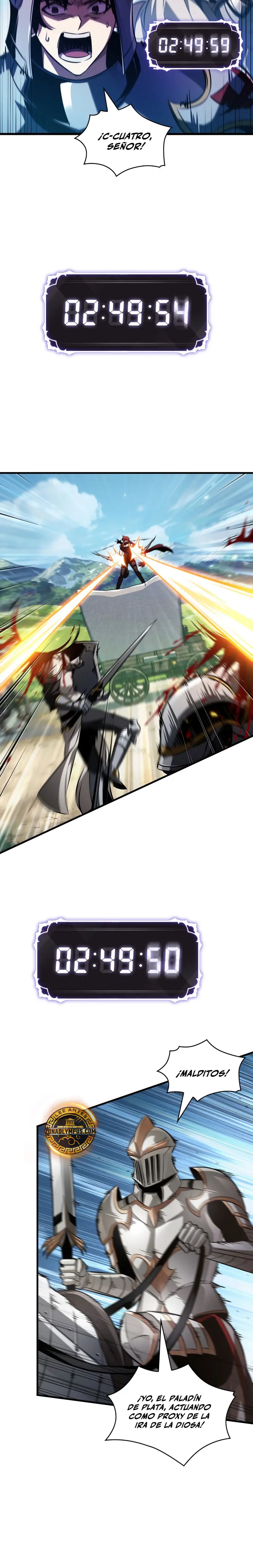 Pick me up, Gacha Infinito > Capitulo 169 > Page 261