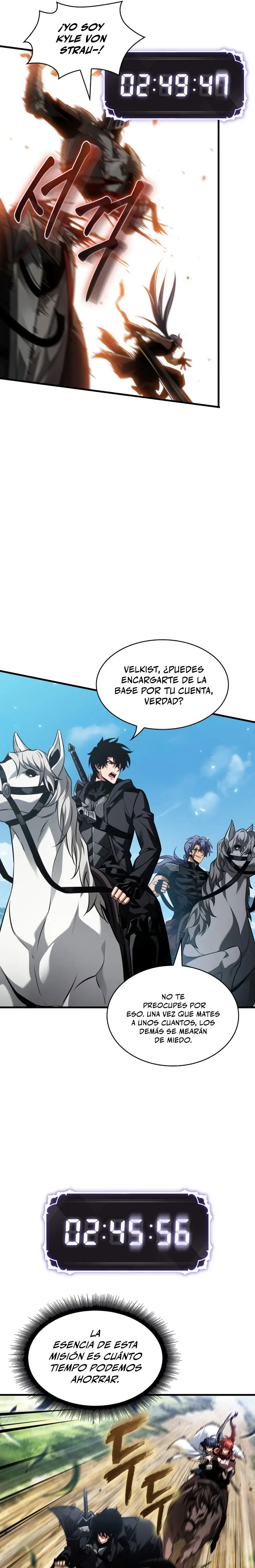 Pick me up, Gacha Infinito > Capitulo 169 > Page 271