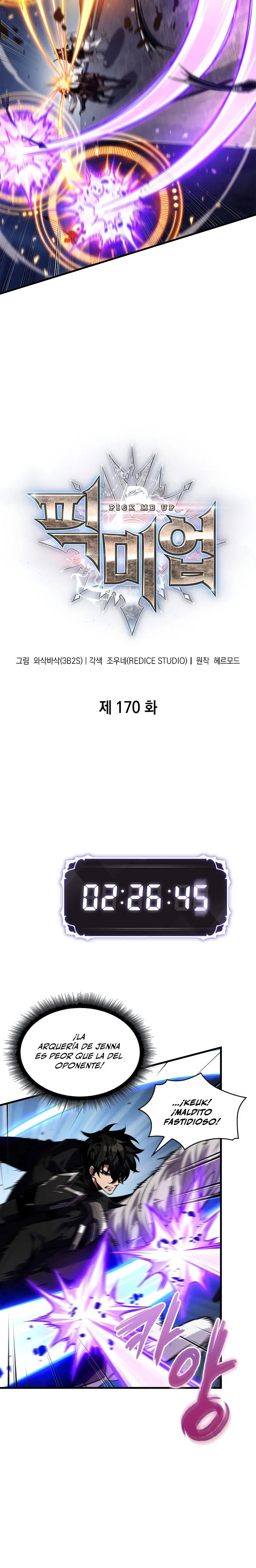 Pick me up, Gacha Infinito > Capitulo 170 > Page 31